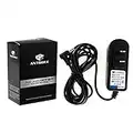 ANTOBLE 6.5ft Cord AC Adapter Power Charger for Jensen CD-60 CD-60C CD-60B CD-60A CD Player