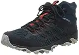 Merrell Men's J500119 MOAB FST 2 MID GTX Walking Shoe, SAILOR, 11 UK