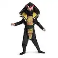 Cobra Ninja Boys Costume, 4-6