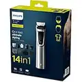 Philips MG7720 Groming Kit Serie 7000 Rifinitore Impermeabile 14 in 1 Barba, Capelli e Corpo