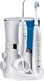 Waterpik waterflosser + sonic toothbrush