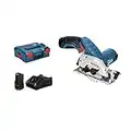 Bosch Professionnel Scie circulaire sans fil 12V GKS 12V-26