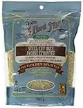 Bobs Red Mill Organic Steel Cut Oats, 680 Grams (Pack of 1)