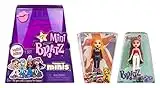 MGA Miniverse Bratz Y2K Nostalgia Flashback Minis Limited Edition Puppen - ÜBERRASCHUNGSPACK - 2 Bratz Mini-Puppen und Verpackung als Display - Tolles Geschenk für Kinder & Sammler ab 6 Jahre