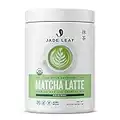 Jade Leaf - Organic Japanese Matcha Latte Mix - Original - Cafe Style Sweetened Blend - Sweet Matcha Green Tea Powder (1kg)