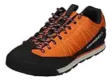 Merrell Mixte Trekking Shoes, Orange, 38 EU