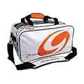 Genesis Bowling Sport Double Tote Plus - White, Large