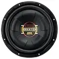 SUBWOOFER SUB ULTRA SLIM BOSS AUDIO SYSTEM D10F D 10 F NERO DA 25,00 CM 10" 250 MM DA 400 WATT RMS E 800 WATT MAX SINGOLA BOBINA DA 4 OHM PER ALLOGGIAMENTI PER COFANO BAGAGLIAIO O PANNELLO AUTO CON RIDOTTA PROFONDITA' SOLO 8,60 CM