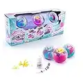 Canal Toys- So Bomb DIY-Kit pour créer 3 Boules de Bain effervescentes-Aromathérapie Bath 3 Pack-BBD 039, Multicouleurs