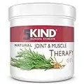 5kind Clinical Skincare - Gel naturale terapeutico per dolori muscolari e articolari, con estratti naturali rilassanti e lenitivi, 300 ml