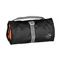 Mammut Uni Kulturtasche Kulturtasche Washbag Travel, schwarz, L (25 x 17 cm)