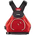 NRS Ninja Kayak Lifejacket (PFD) (Red, Small/Medium)