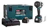 Makita DTW1002RTJ - Llave impacto a bateria 18v 1/2" 1000nm