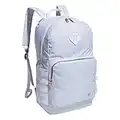 adidas Unisex-Adult Athletic Sport Classic 3S Backpack, Light Grey