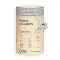 Primal State® Collagen Pulver [460g] - aktuell in Alternativ-Verpackung - Bioaktives Kollagen Hydrolysat - Peptide Typ 1, 2 und 3 - Geschmacksneutral - Perfekte Löslichkeit