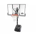 Lifetime 90050 Portable Basketball Hoop with 52 Inch Shatterproof Makrolon Backboard