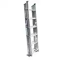 Werner D1216-3 16' Alum Comp Ext Ladder