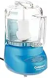 Cuisinart DLC-2ALBFR Mini-Prep Plus Prozessor, hellblau