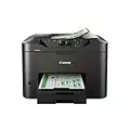 Canon MAXIFY MB2720 Wireless Colour Printer with Scanner, Copier & Fax, Black