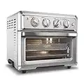 CUISINART TOA-60 IHR AirFryer Convection Oven, Silver (Renewed)