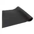 VIAVITO 6mm Heavy Duty Home Gym Fitness Equipment Mat - 140 x 80cm