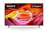 Sony 65 inch X75K LED 4K Ultra HD HDR Smart Google TV with Google Assistant (KD65X75K) - 2022 Model