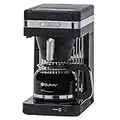 BUNN CSB2B Speed Brew Elite 10-Cup Coffee Maker, Black/SST