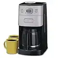 Cuisinart Grind and Brew 12 Cup Coffeemaker