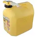 Stens No-Spill 1457 Diesel Fuel Can, Yellow