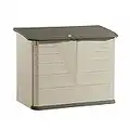 Rubbermaid 32 Cubic Feet Horizontal Storage Shed