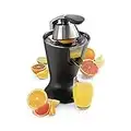 Princess Citrus Juicer – Silent Motor – Double Detachable Cone – Electric Press – Dishwasher Safe – 201857