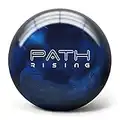 Pyramid Path Rising Bowling Ball (Blue/Dark Blue, 14lb)