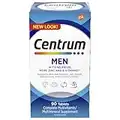 Centrum Men Multivitamins/Minerals Supplement, 90 Tablets (Packaging May Vary)