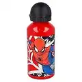 Stor Petite Bouteille en Aluminium 400 ML Spiderman Urban Web