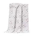 The Children's Chateau Kids Weighted Blanket 5lbs (36" X 48") Reversible Heavy Throw Blanket Great for Calm Sleep, 100% Breathable Cotton Sided & Hypoallergenic Glass Beads Heavy Comforter