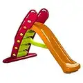 Littles Tikes Scivolo Gigante Easy Store, Per Esterni, Incoraggia il Gioco Attivo, Giochi da Giardino e Avventura, Per Bambini dai 24 Mesi ai 5 Anni, Color Arcobaleno