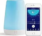 Hatch Baby Rest Sound Machine, Night Light and Time-to-Rise (UK-Only Compatible)