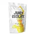 BioTechUSA Juicy Isolate Boisson en poudre a base d'isolât etd'hydrolysat de protéines de lactosérum aromatisée avec de la vitamine C, 500 g, Orange