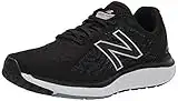 New Balance Uomo M680V7, Scarpe da Running, Nero, 42.5 EU