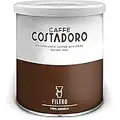 Caffè Costadoro - Costadoro 100% Arabica per FIltro - Lattina da 250g