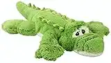 Inware 6412 - Plüschtier Krokodil Kroko, 40 cm