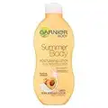 Garnier Summer Body Hydrating Gradual Tan Moisturiser, leggero, 250ml