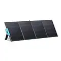 BLUETTI Solar Panel PV200, 200 Watt Solar Panel for Power Station EB3A/EB55/EB70S/AC200P/AC200MAX/AC300, Portable Solar Panel w/ Adjustable Kickstands, Foldable Solar Charger for RV, Camping, Blackout