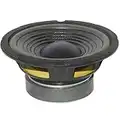 HAUT PARLEUR SUB SUBWOOFER MASTER AUDIO CW800/4+4 CW 800/4+4 DE 20,00 CM 200 MM 8" 150 WATT RMS ET 300 WATT MAX DOUBLE BOBINE DE 4 OHM IMPÉDANCE POUR PORTIÈRE COFFRE DE VOITURE