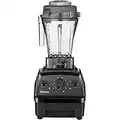 Vitamix VTX BK Explorian E310 Power Blender, Boccale da 1,4 Litri, Nero, Plastica, 12 velocità