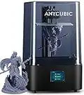 ANYCUBIC Photon Mono 2 Resin 3D Printer with 6.6'' 4K + Monochrome Screen, Upgraded LighTurbo Matrix, Enlarge Print Volume 6.49'' x 5.62'' x 3.5''