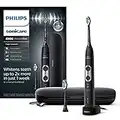 Philips Sonicare ProtectiveClean 6500 Rechargeable Electric Toothbrush, Black, HX6462/08