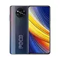 Xiaomi POCO X3 Pro - Smartphone 6+128 GB, 6,67” 120Hz FHD+DotDisplay, Snapdragon 860, Cámara Cuádruple de 48 MP, 5160 mAh, Negro Fantasma