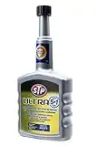 STP® ULTRA - Limpiador de motor diésel - Reduce fricción, impide corrosión, mejora potencia, reduce emisiones y ahorra combustible - 400ml