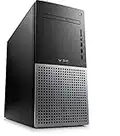 Dell XPS 8950 Desktop (2022) | Core i7-1TB HDD + 512GB SSD - 32GB RAM - 3060 Ti | 12 Cores @ 4.9 GHz - 12th Gen CPU - 8GB GDDR6 Win 11 Home (Renewed)